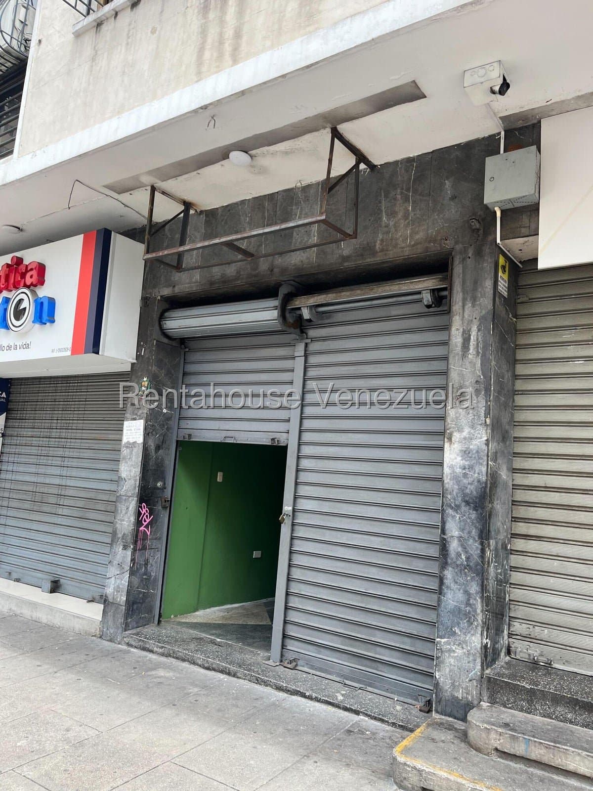 Local comercial en alquiler en Chacao