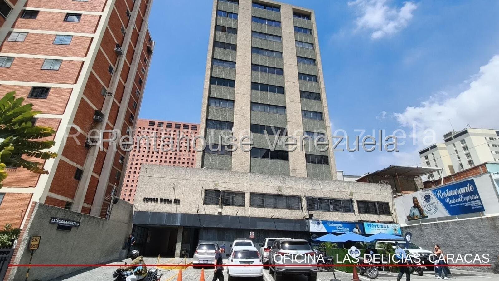 Oficina en alquiler en Las Delicias de Sabana Grande