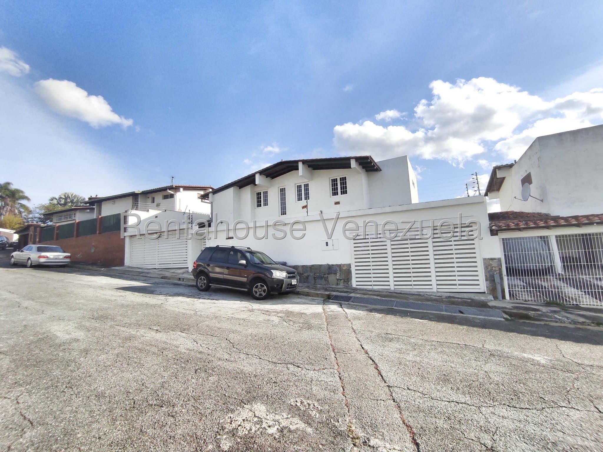 Casa en venta en Santa Paula