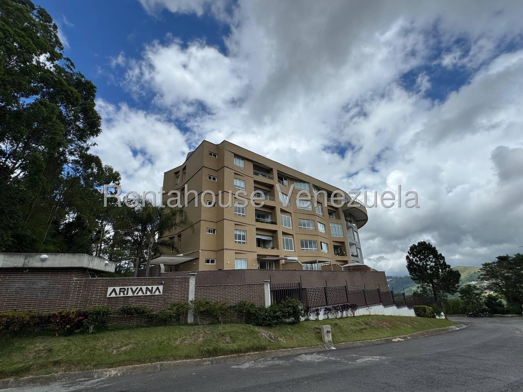 Apartamento en alquiler en La Lagunita Country Club