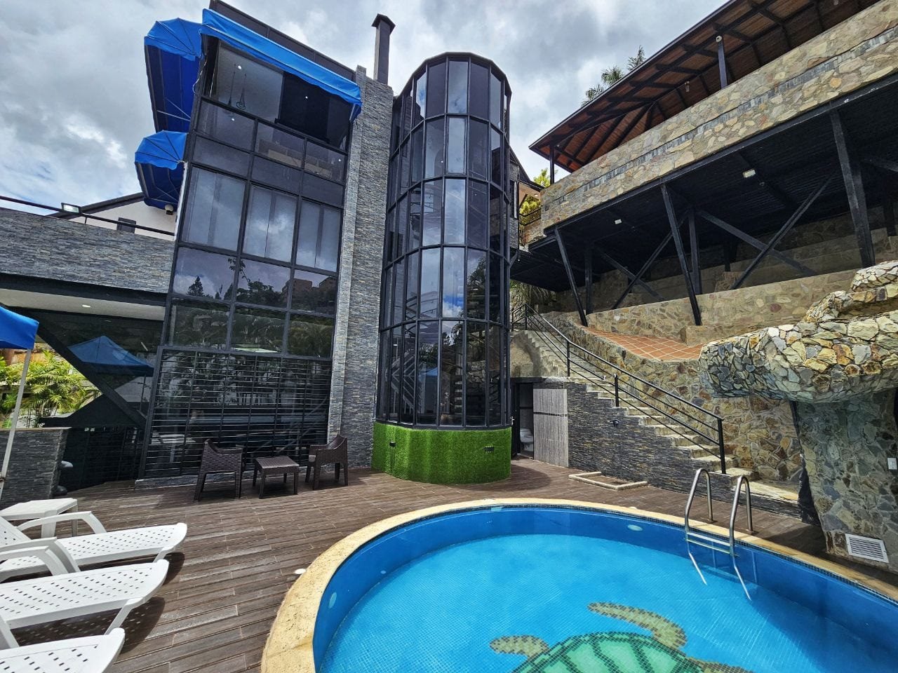 Casa espectacular - Foto 1