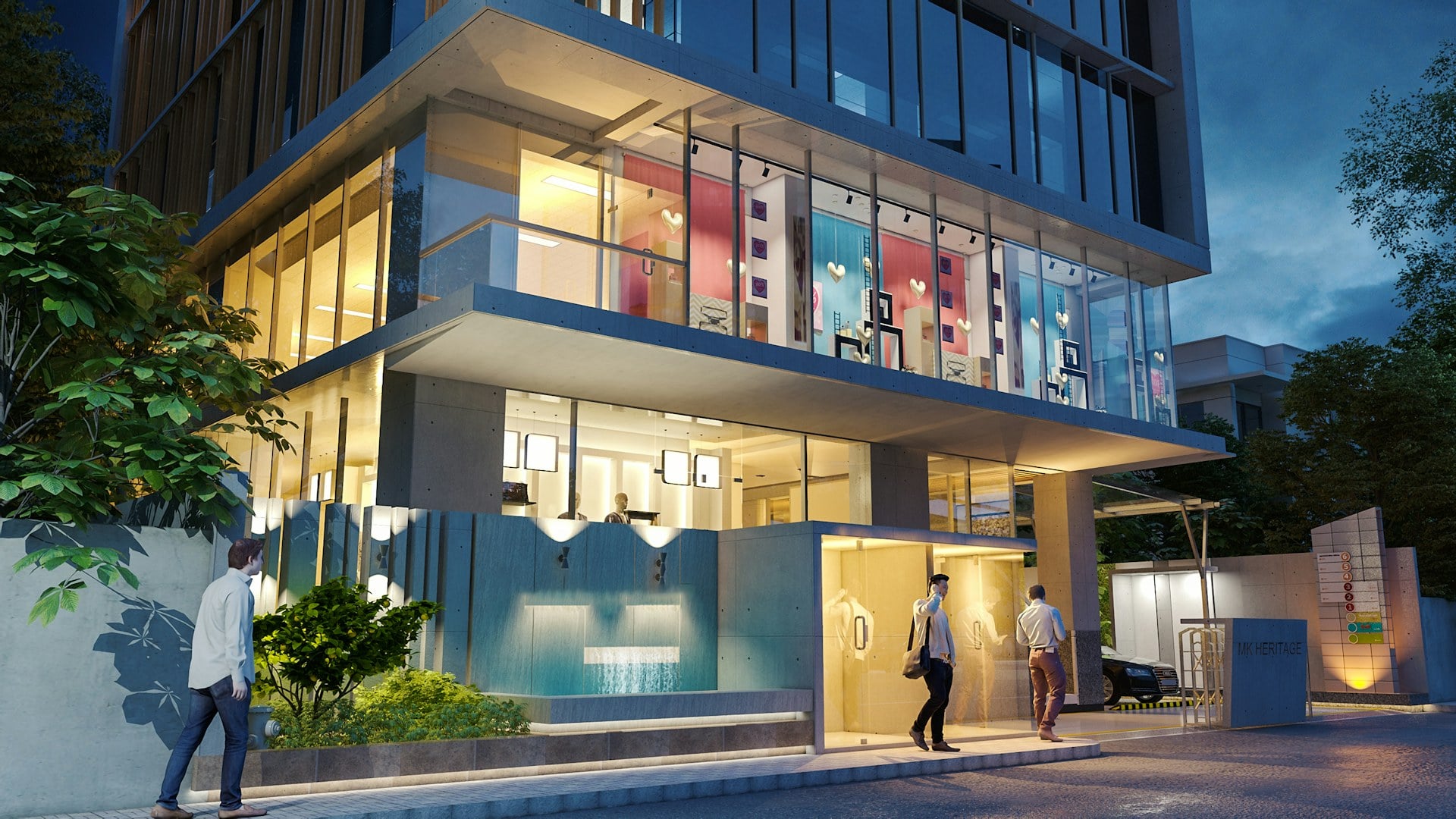 Inmobiliaria Demo Remmit