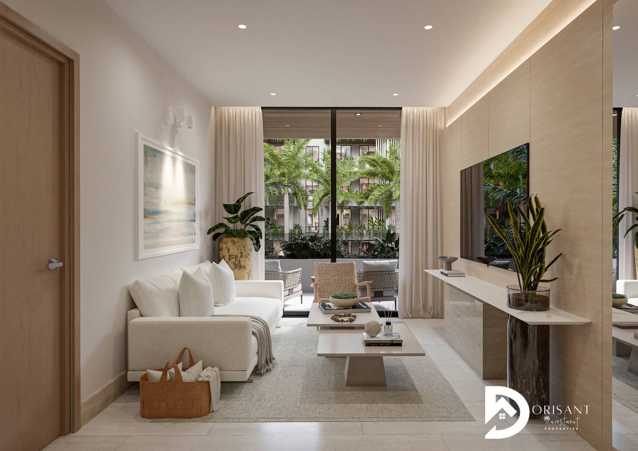 Atlantic Palm, proyecto privado en Punta Cana - Foto 1