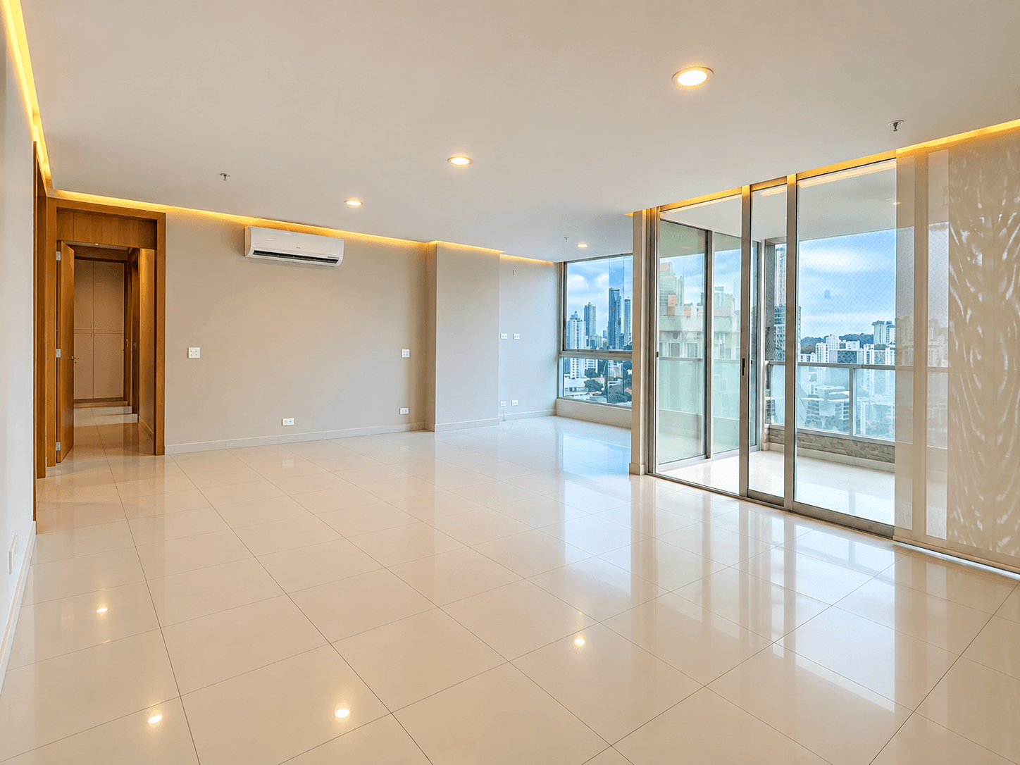 Apartamento 3 Hab en Marbella 47, Ciudad de Panamá - Foto 1