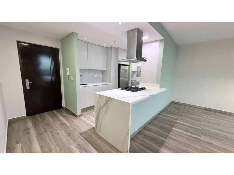 Apartamento 2 habitaciones en PH Macedonia, Betania - US$950/mes - Foto 1