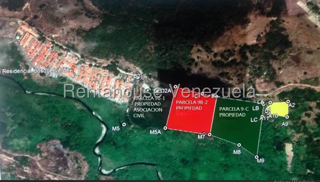 Terreno en venta en Vega Arriba, Guatire - Foto 1