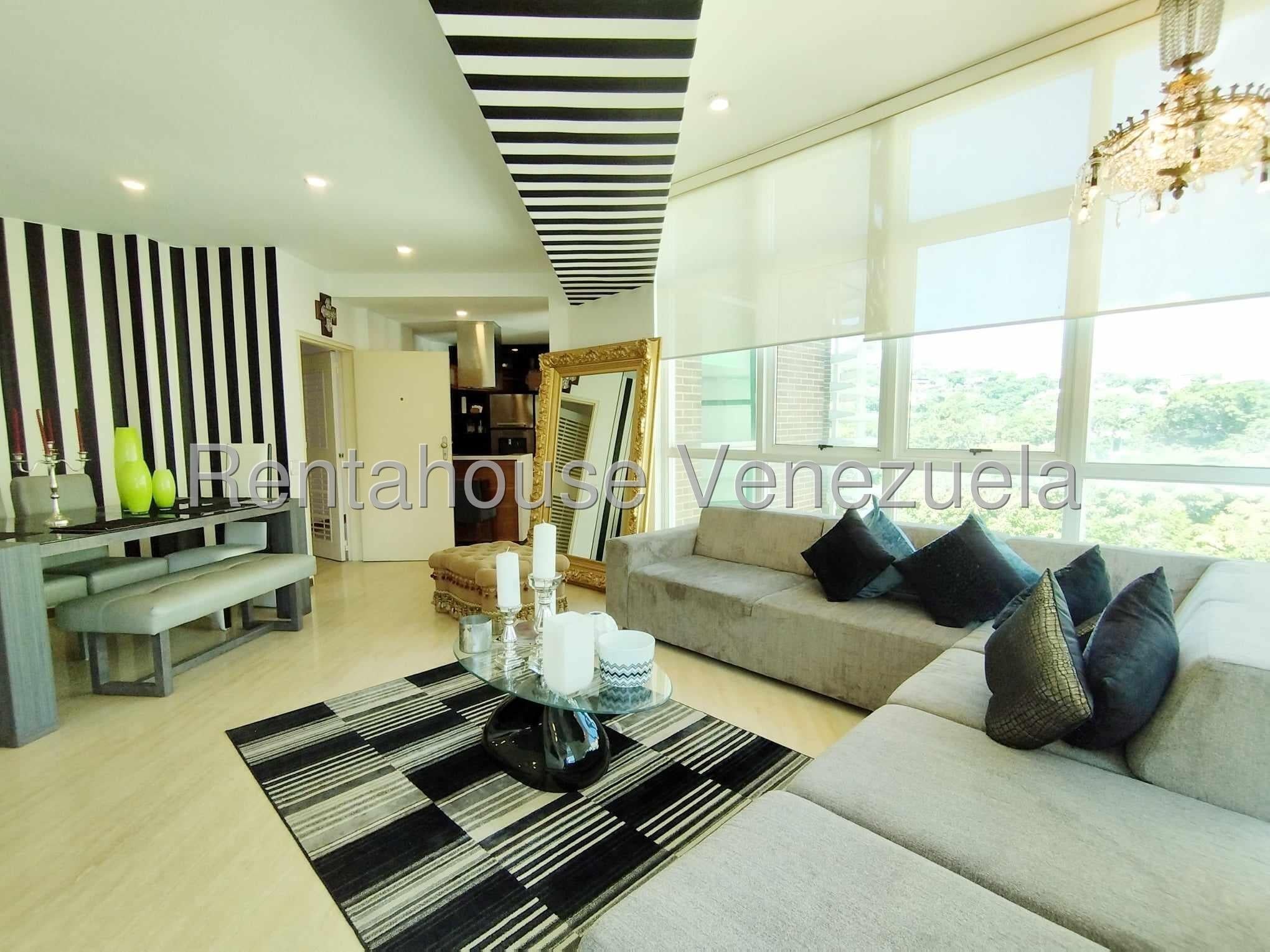 Apartamento en alquiler en Los Naranjos de Las Mercedes - Foto 1