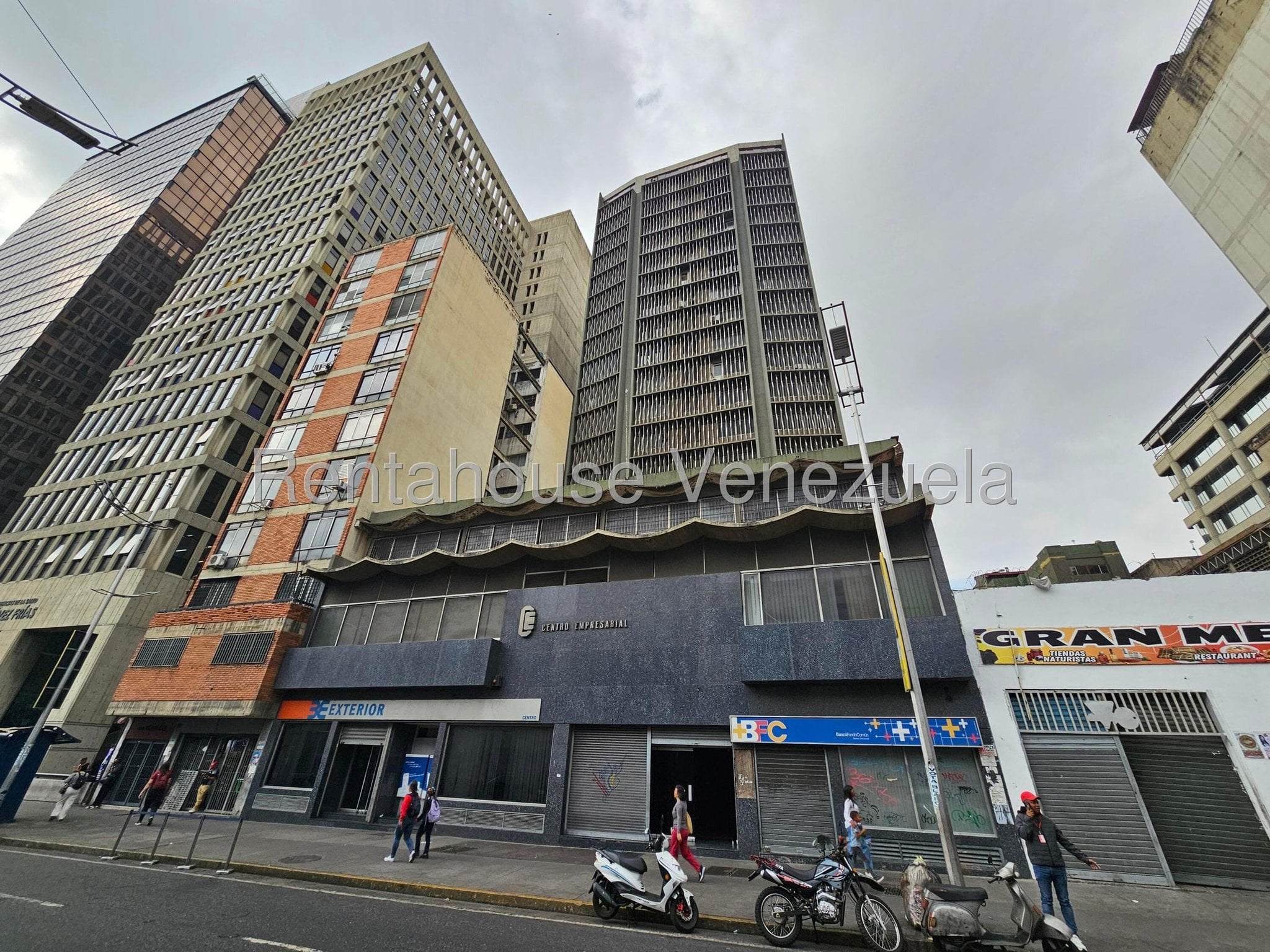 Oficina en venta en Parroquia Catedral - Foto 1