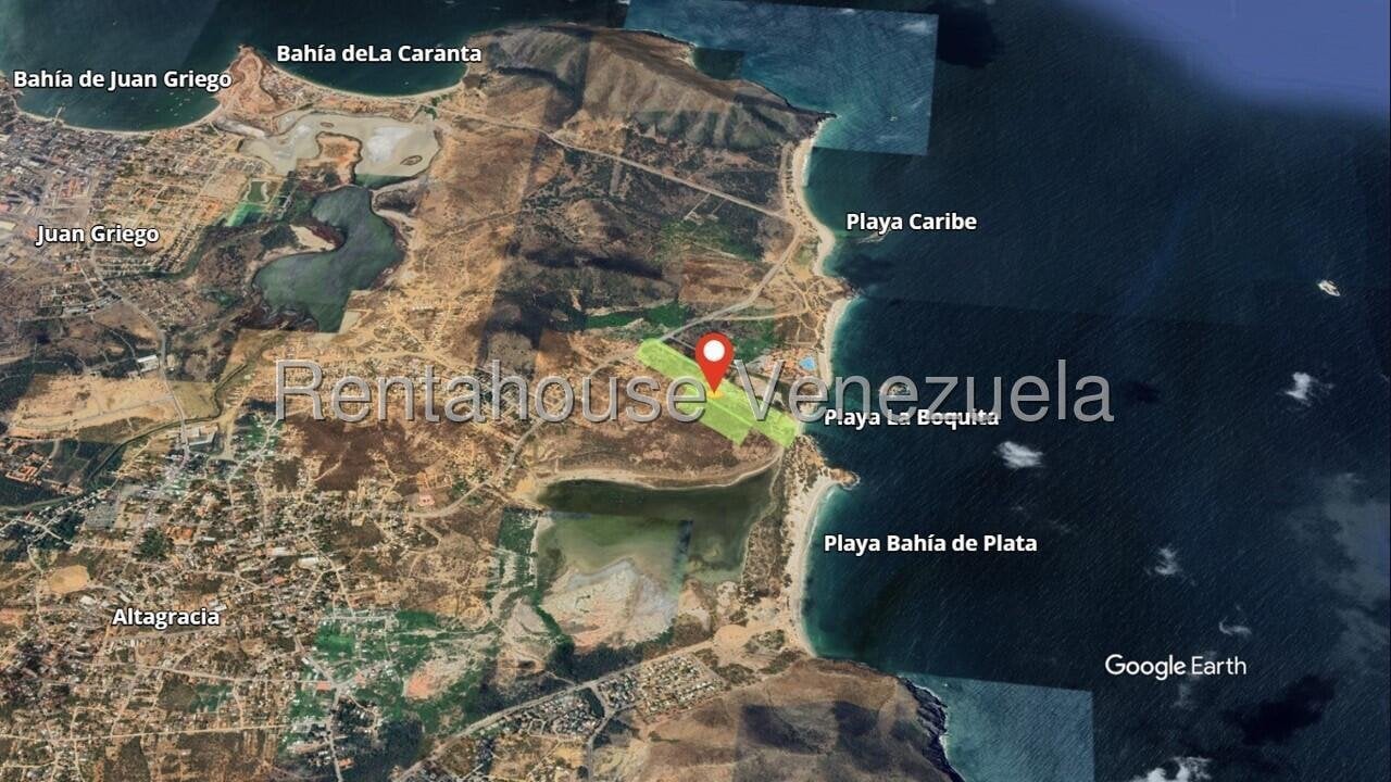 Terreno en venta en Bahía de Plata - Foto 1