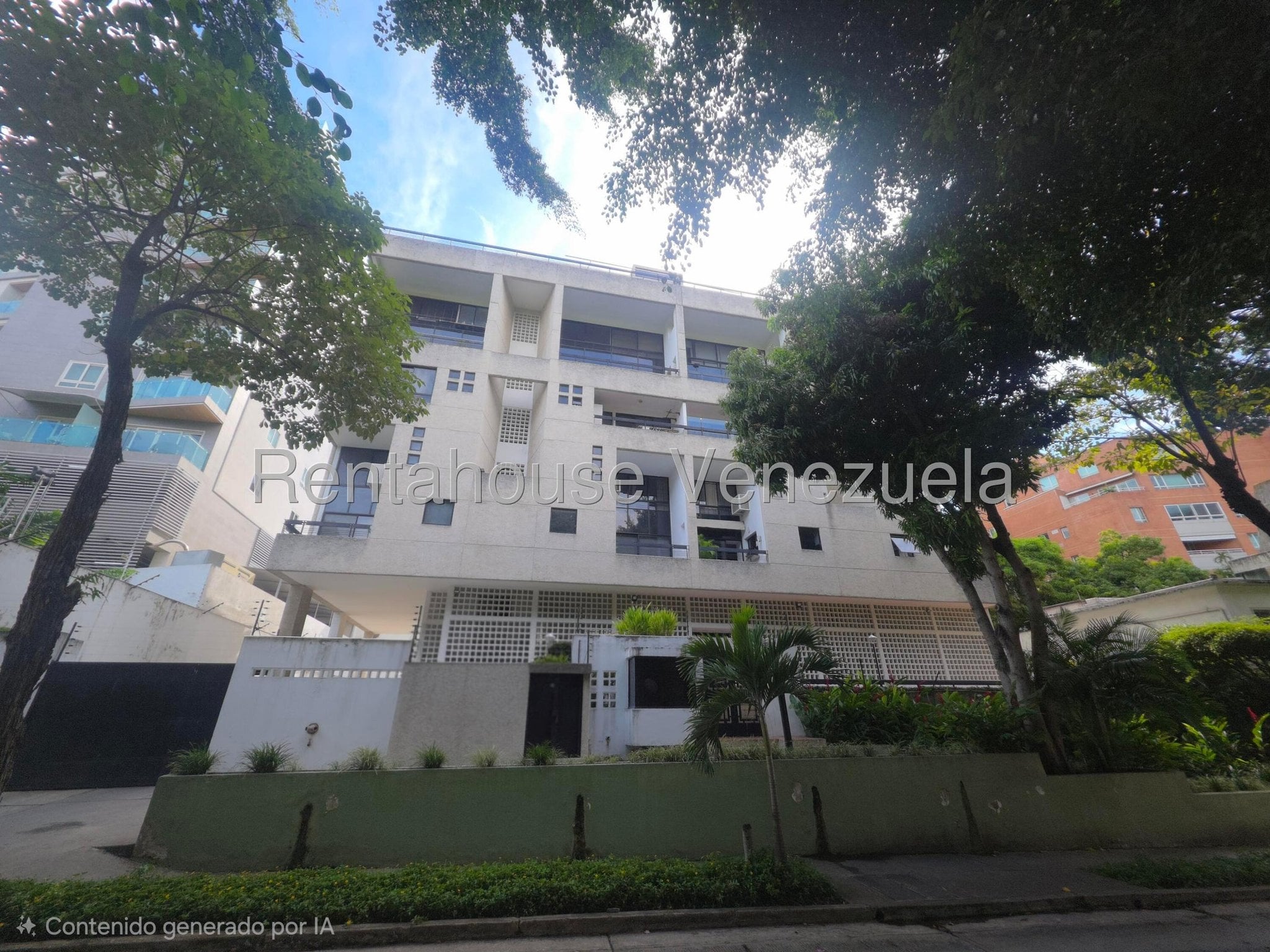 Apartamento en alquiler en Las Mercedes - Foto 1