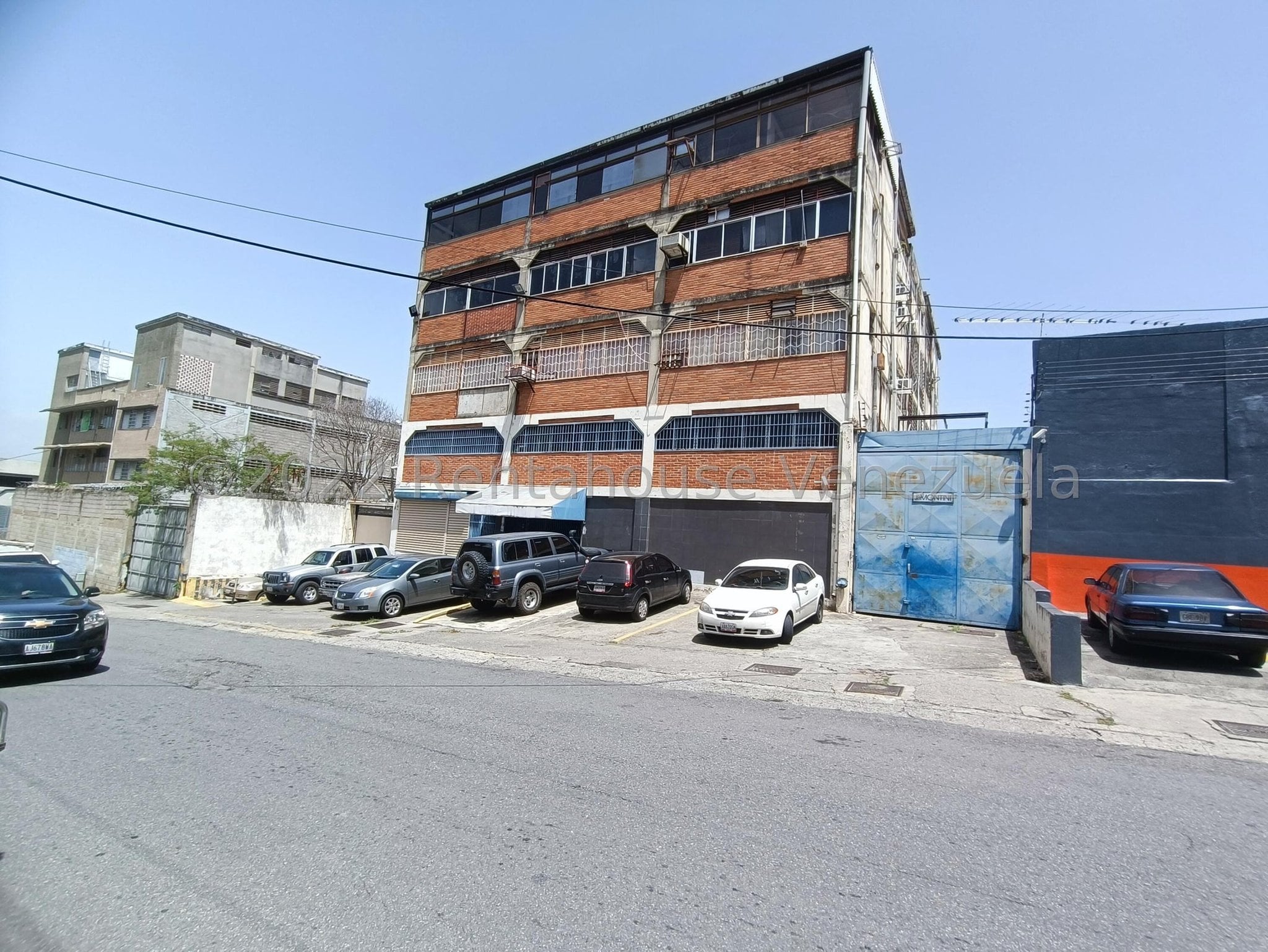 Galpón en venta en Boleíta Norte - Foto 1
