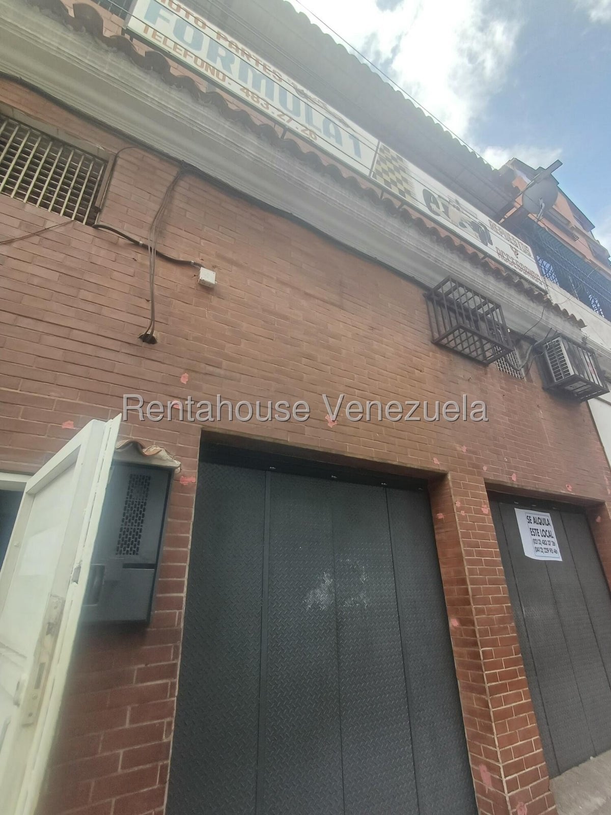 Galpón en alquiler en Quinta Crespo - Foto 1