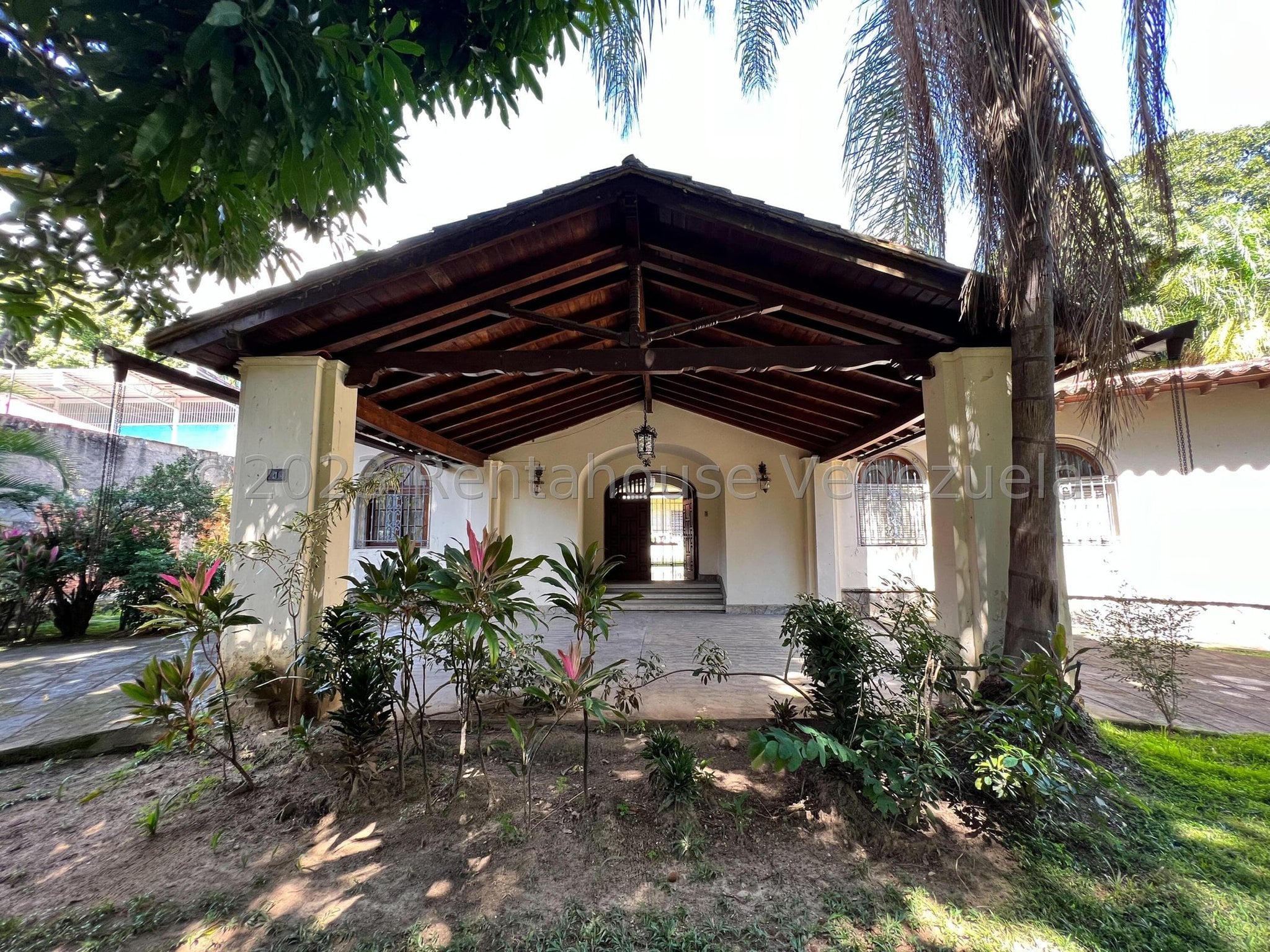 Casa de colección en Los Chorros - Foto 1