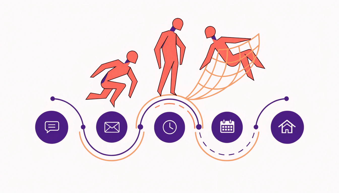 Automatización de seguimiento: nunca pierdas un lead otra vez