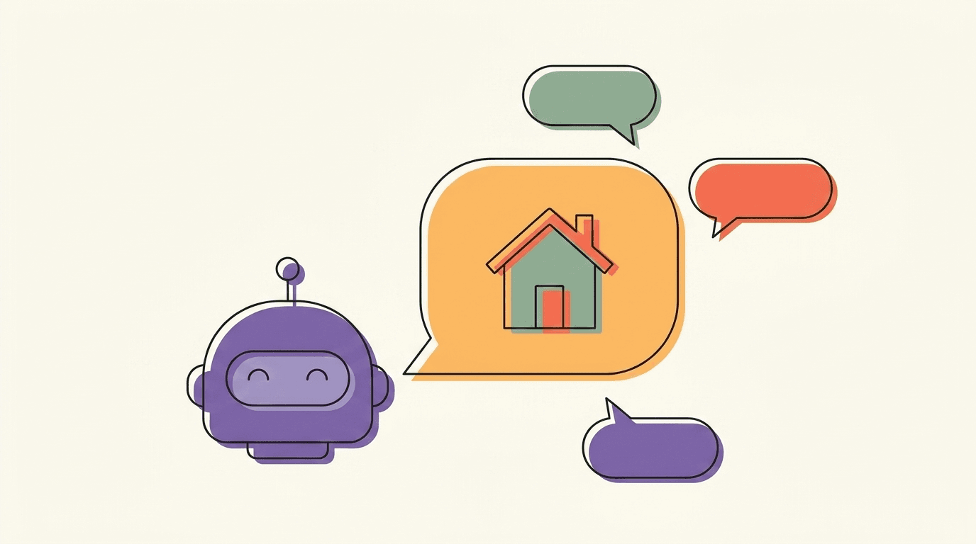 Chatbot inmobiliario con IA: qué es y cómo elegir uno para tu agencia