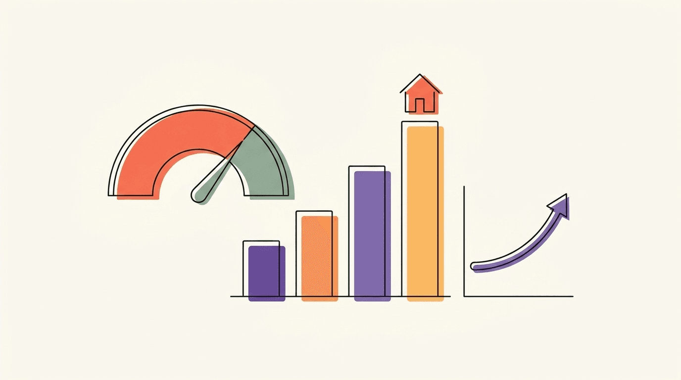 KPIs inmobiliarios: las métricas que toda agencia debería medir