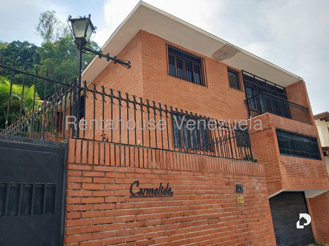 Casa en Santa Sofia, Caracas - Foto 1
