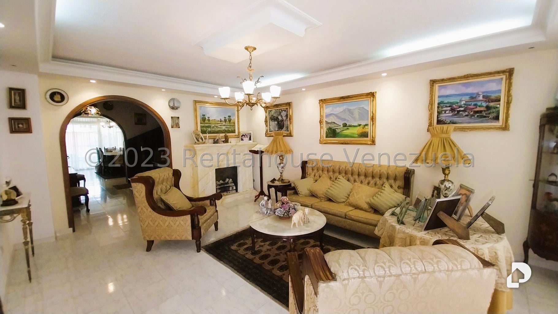 Casa en Alto Prado, Caracas - Foto 1