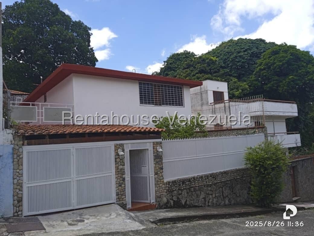 Casa en Alta Florida, Caracas - Foto 1