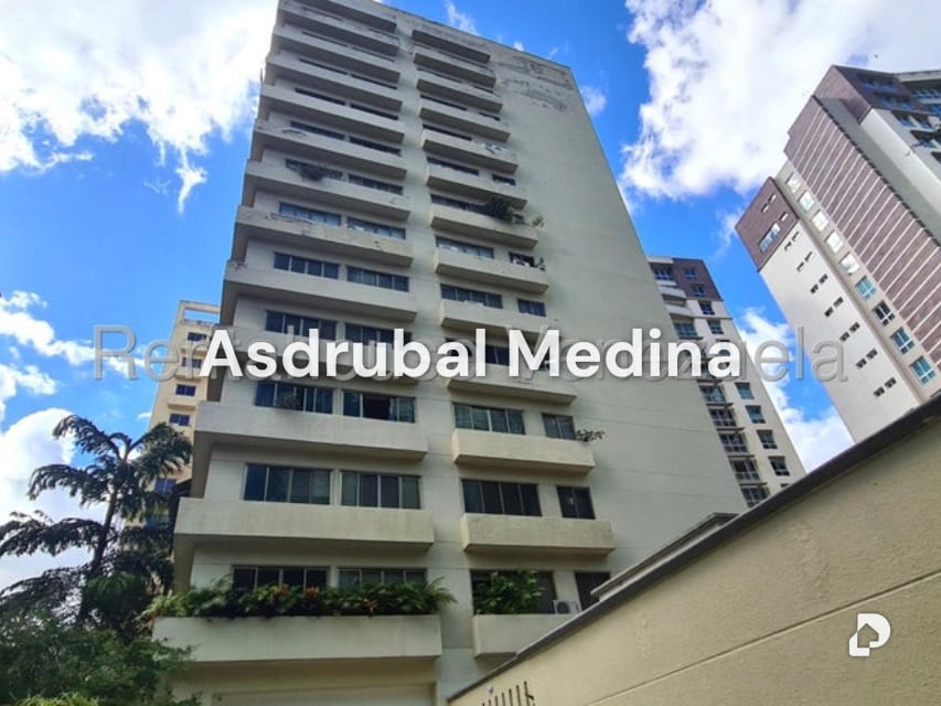 Apartamento en Campo Alegre, Caracas - Foto 1