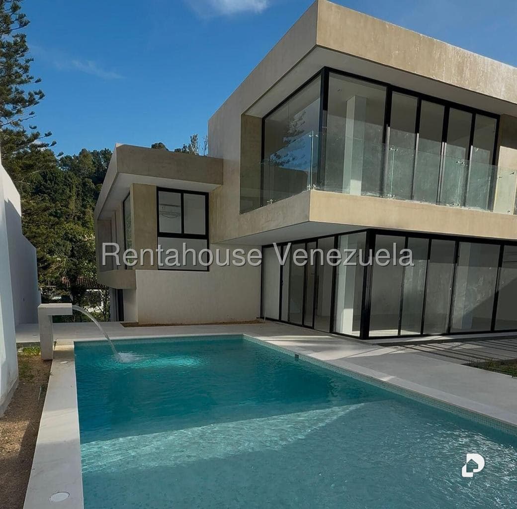 Casa en Prados Del Este, Caracas