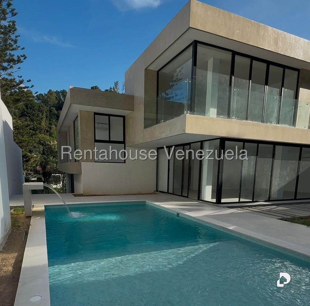 Casa en Prados Del Este, Caracas - Foto 1