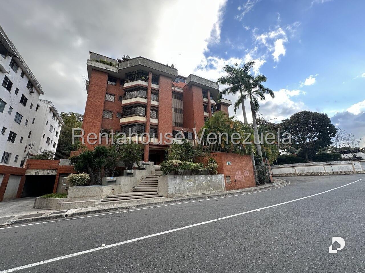 Apartamento en Cumbres de Curumo, Caracas - Foto 1