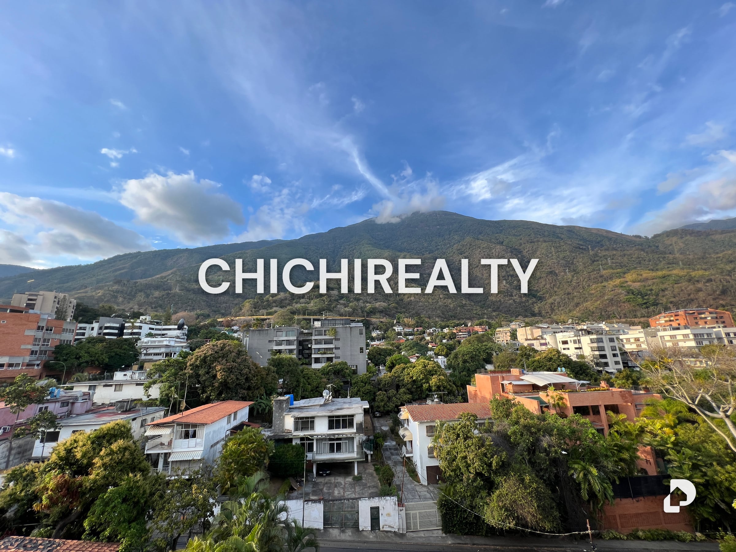 Apartamento en Los Palos Grandes, Caracas - Foto 1