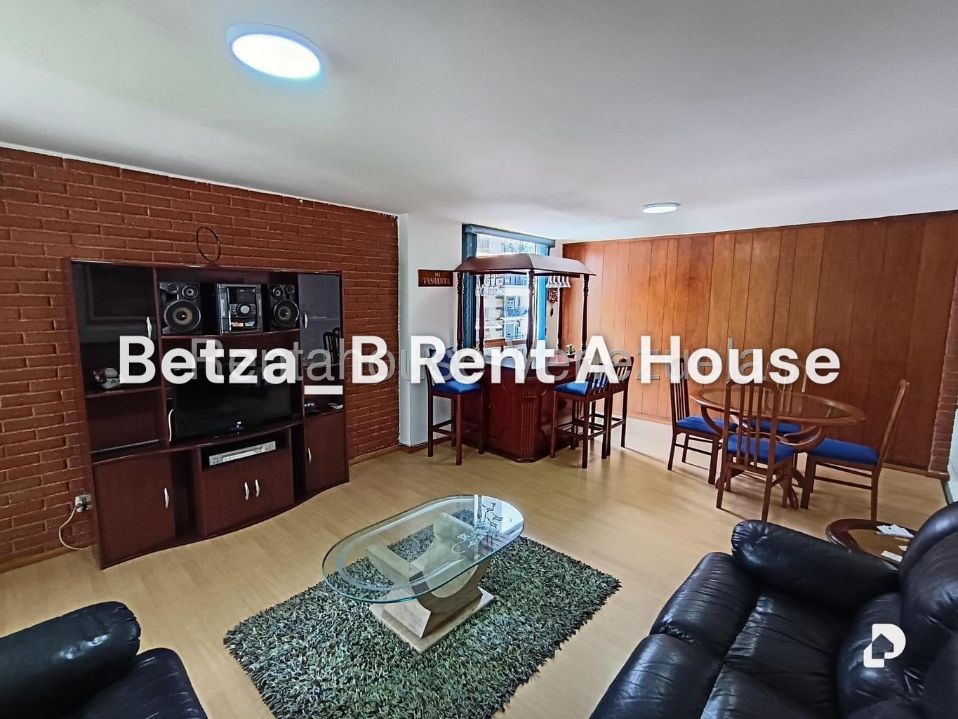Apartamento en Los Palos Grandes, Caracas - Foto 1