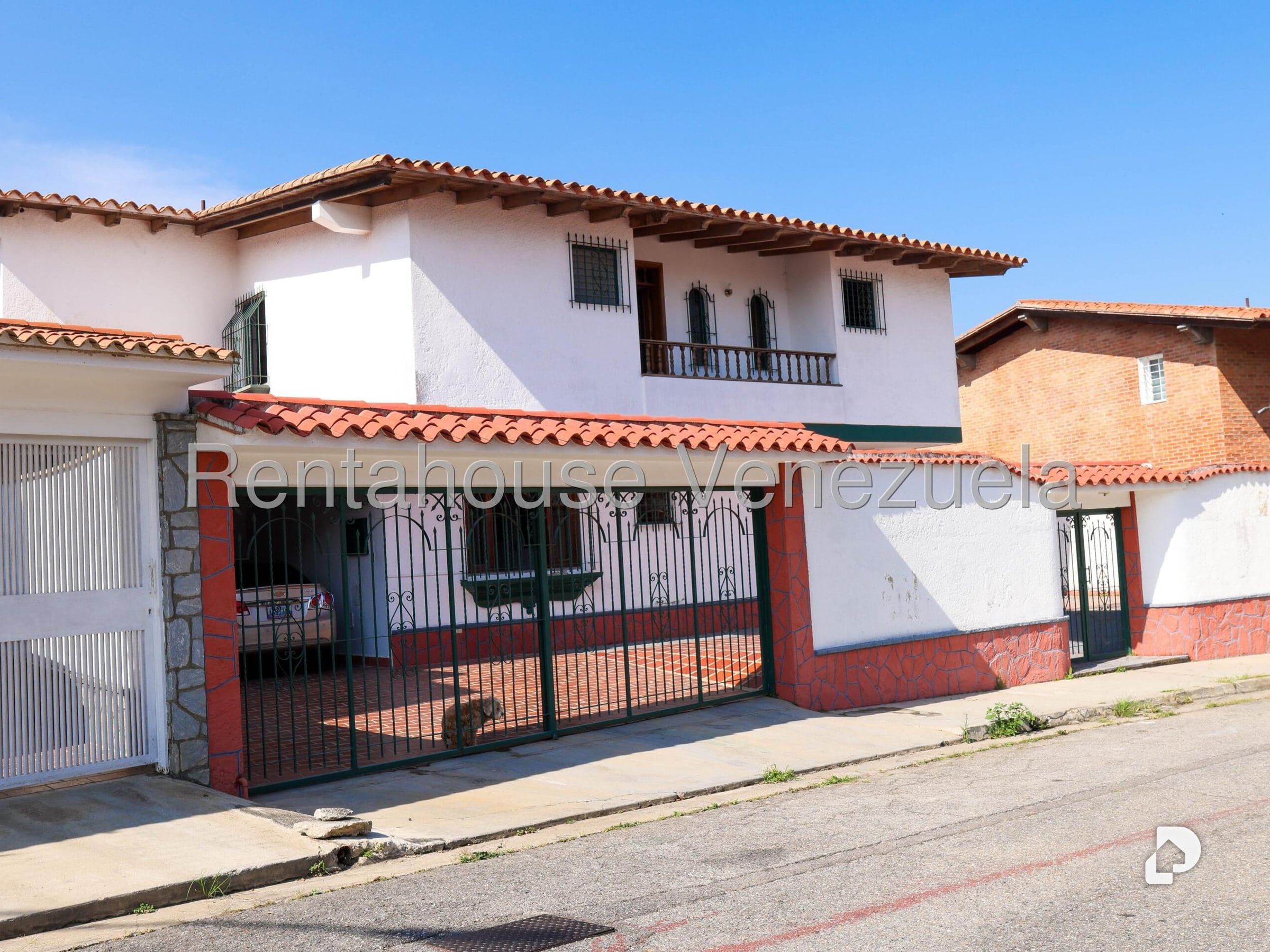 Casa en Los Naranjos (del Cafetal), Caracas - Foto 1