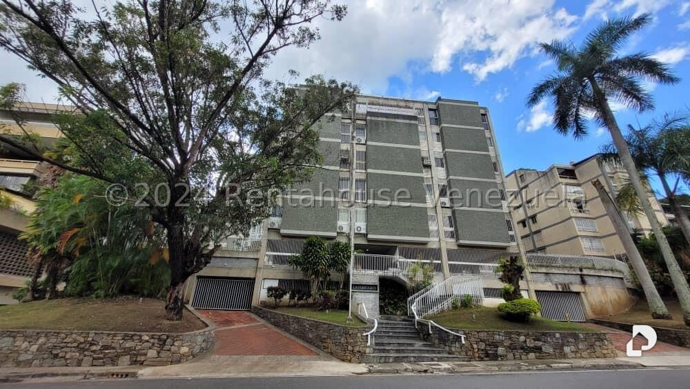 Apartamento en Cumbres de Curumo, Caracas - Foto 1