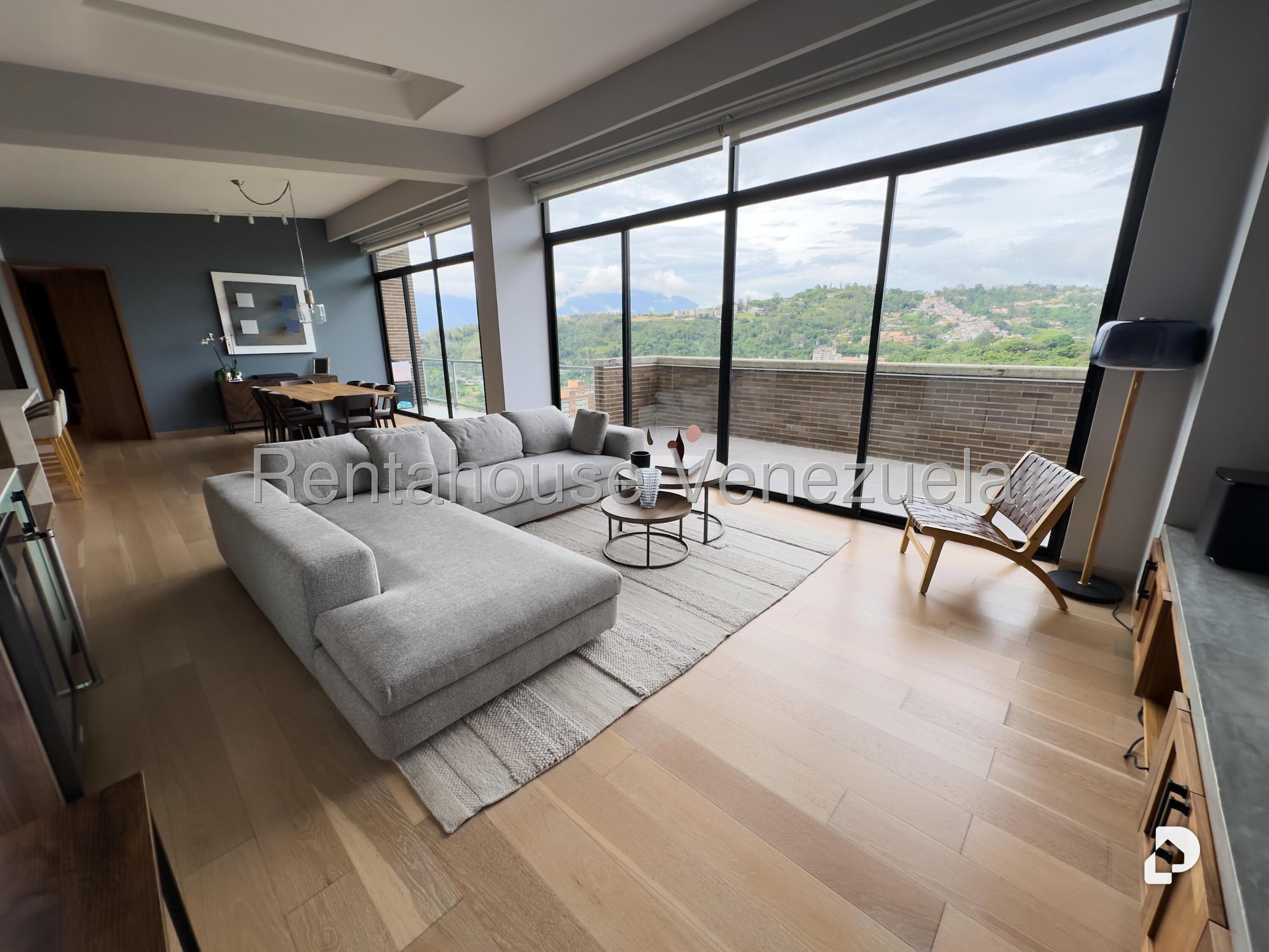Apartamento en La Boyera, Caracas - Foto 1