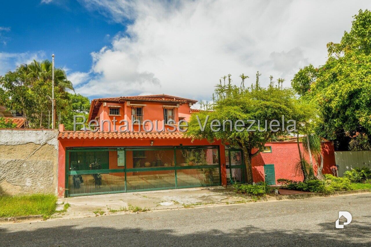 Casa en Caurimare, Caracas - Foto 1