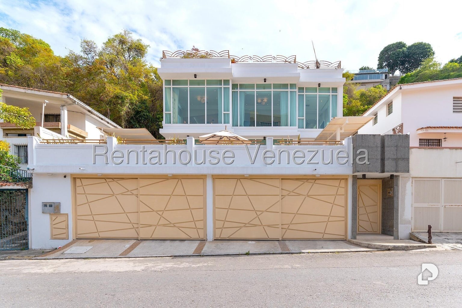 Casa en Santa Fe Norte, Caracas - Foto 1