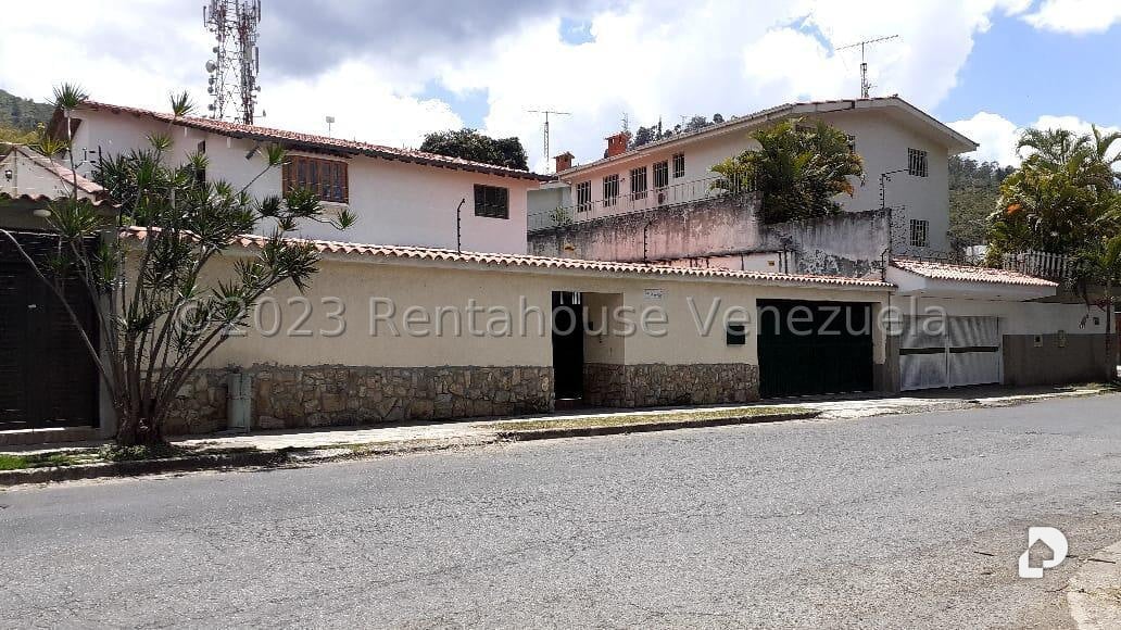Casa en Sorocaima, Caracas - Foto 1