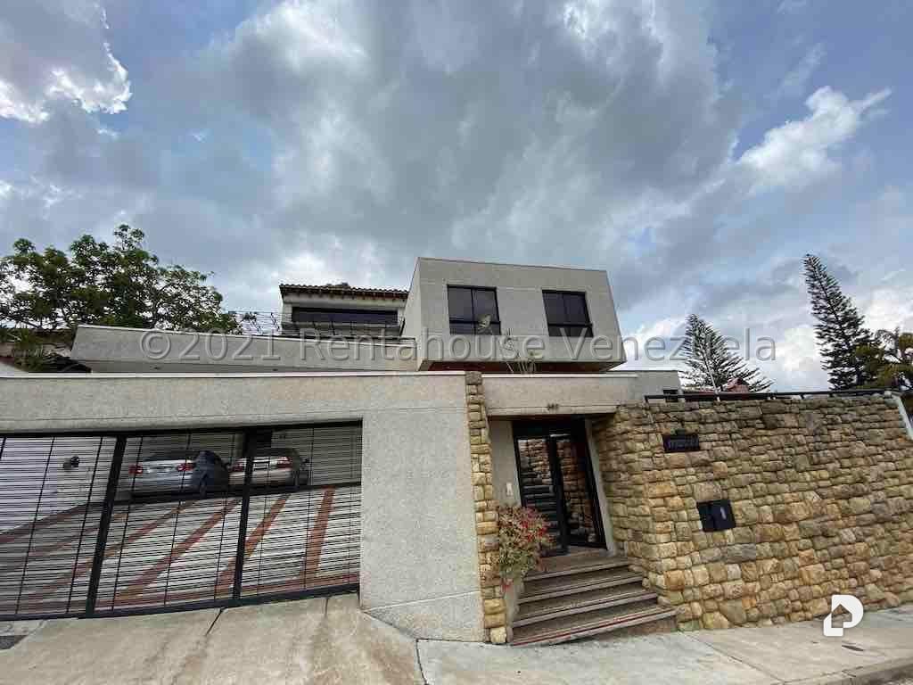 Casa en Los Naranjos (del Cafetal), Caracas - Foto 1