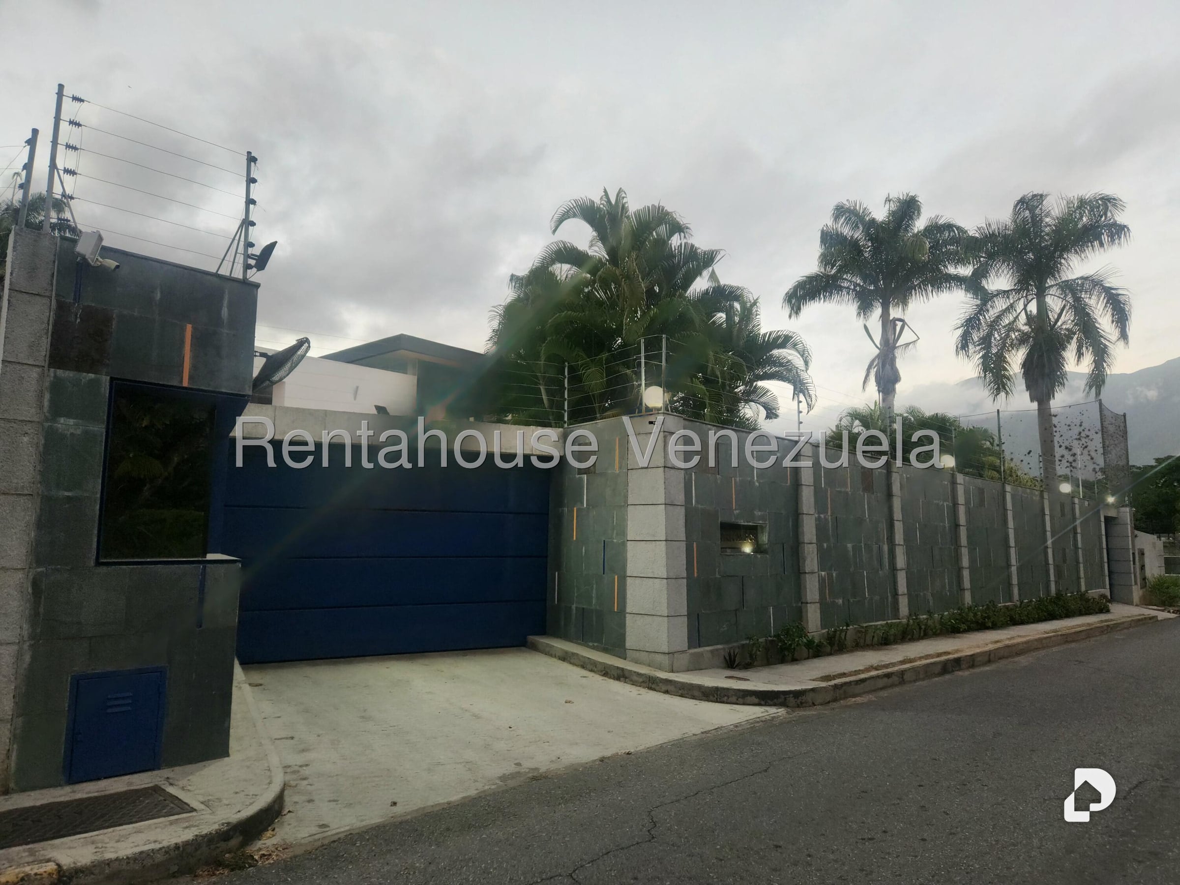 Casa en Valle Arriba, Caracas - Foto 1