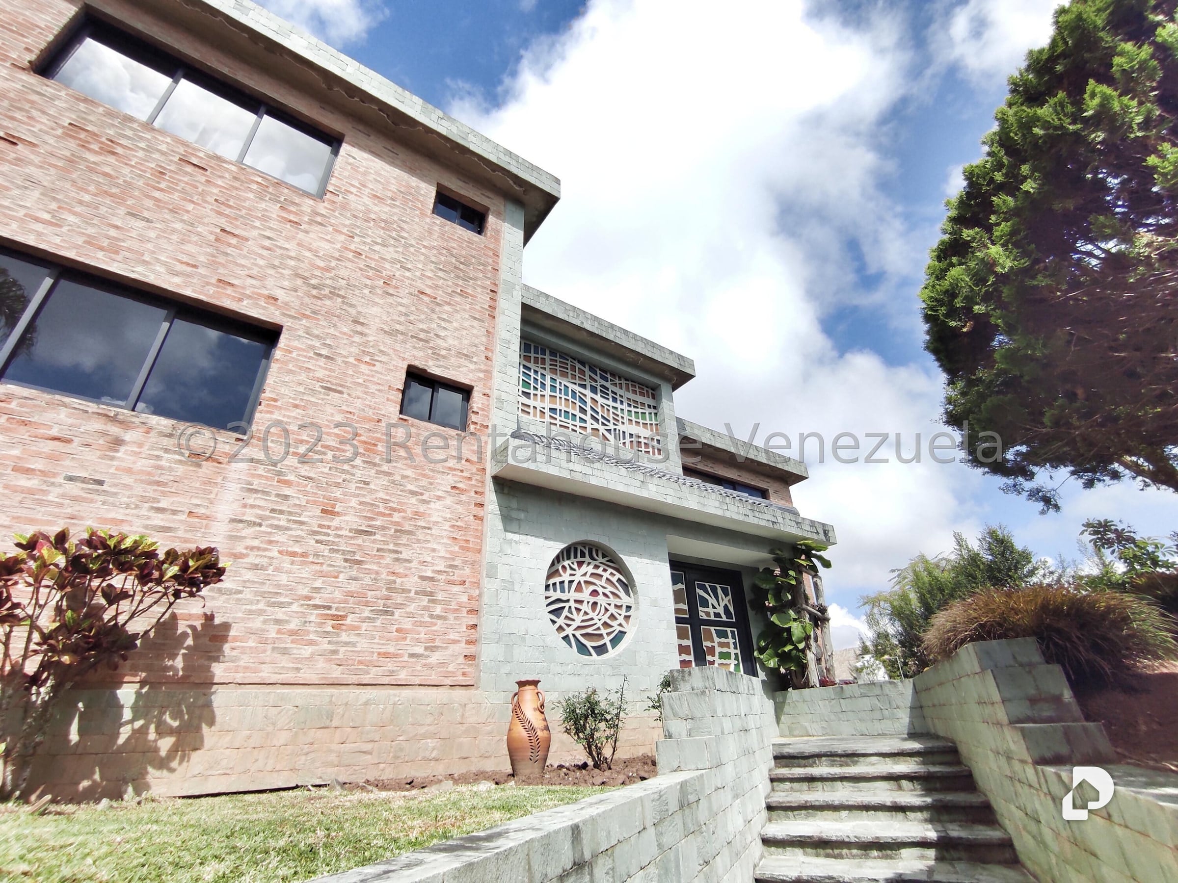 Casa en Los Naranjos (del Cafetal), Caracas - Foto 1