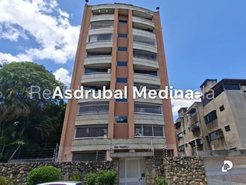 Apartamento en El Paraíso, Caracas - Foto 1