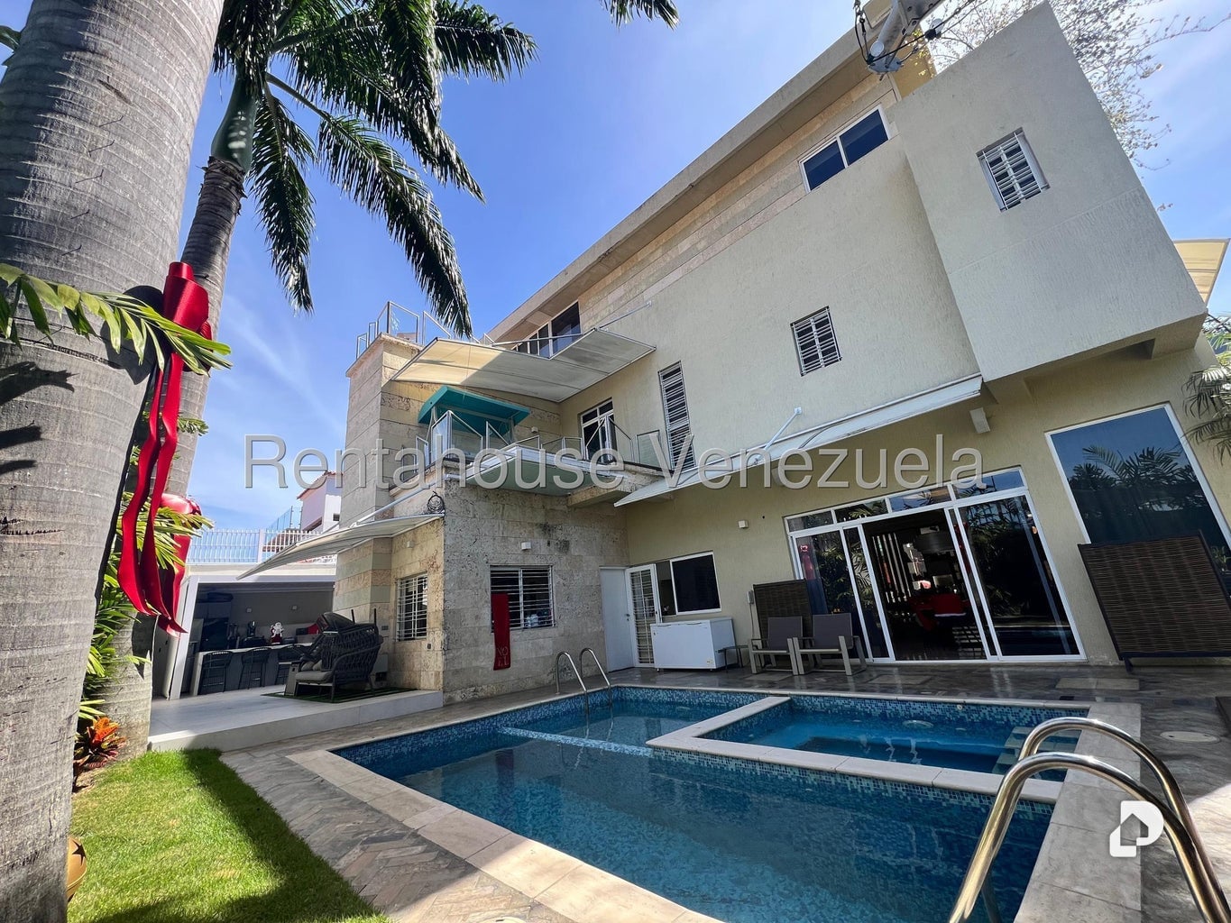 Casa en Santa Paula, Caracas - Foto 1