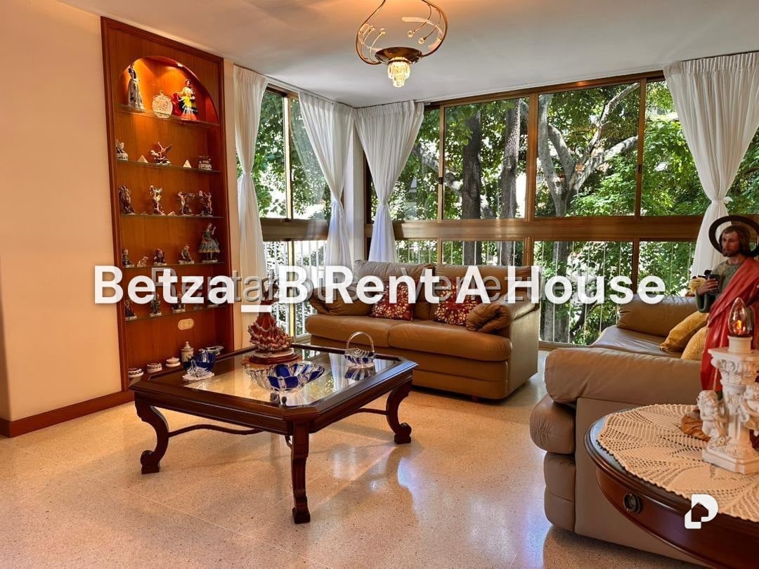 Apartamento en Sebucan, Caracas - Foto 1