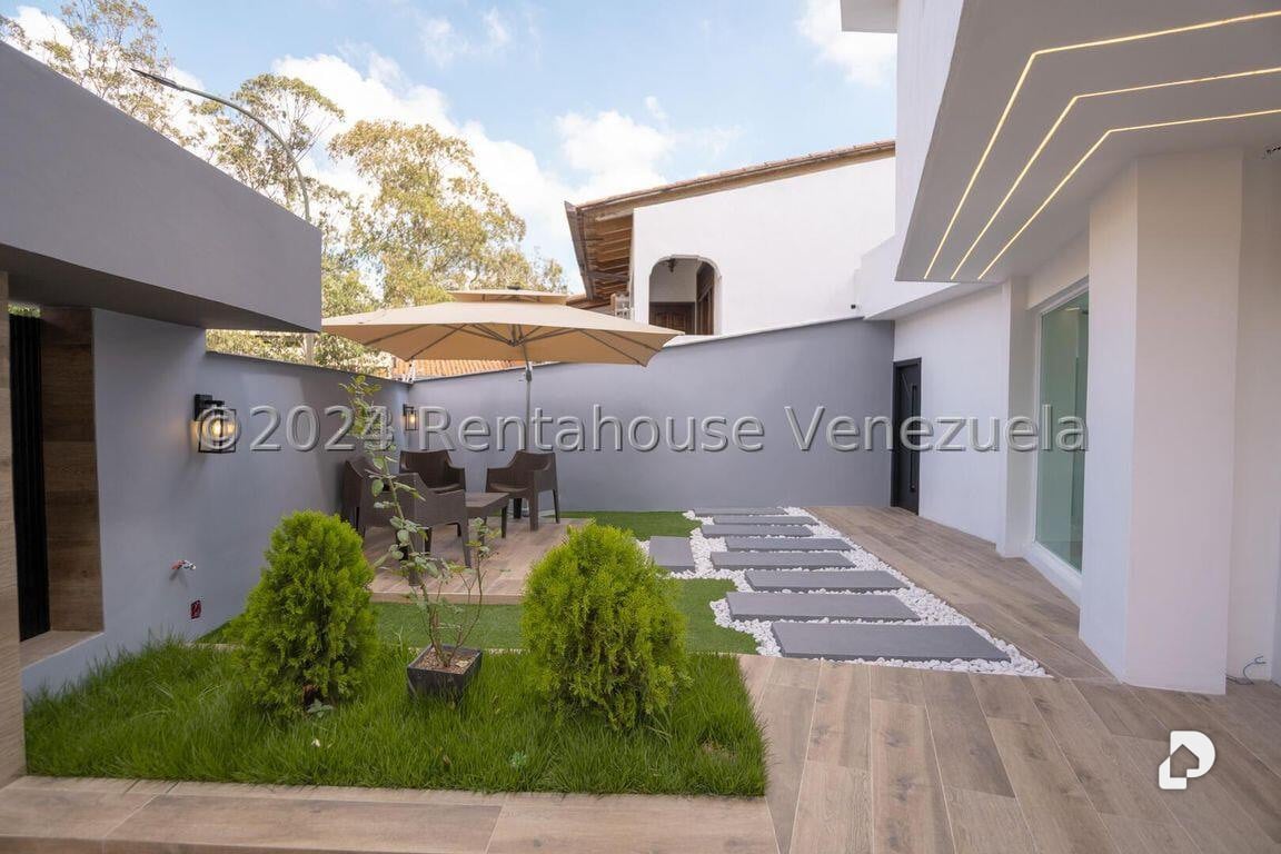 Casa en Los Naranjos (del Cafetal), Caracas - Foto 1