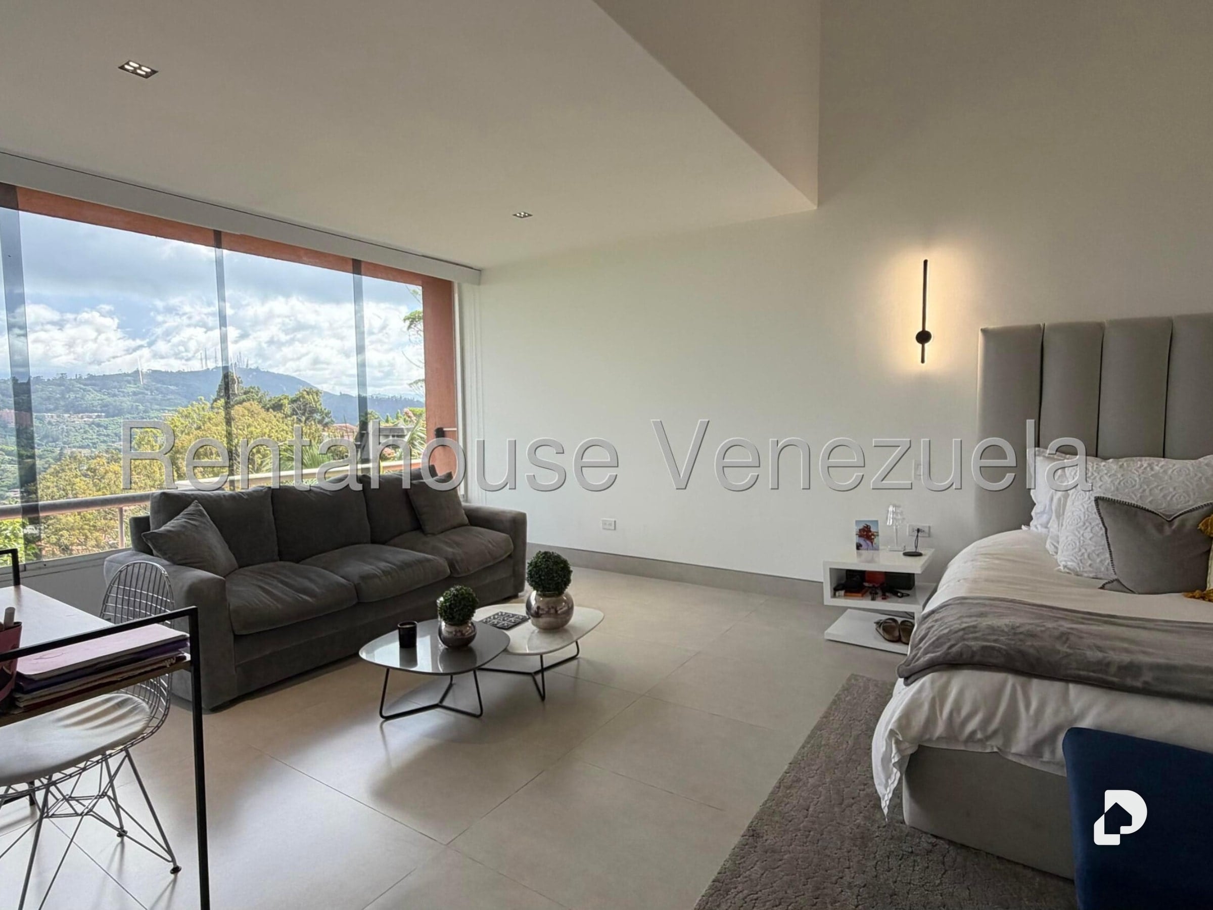 Apartamento en Alto Hatillo, Caracas - Foto 1