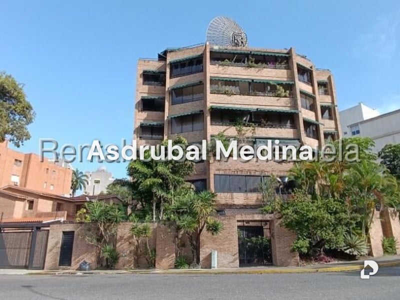 Apartamento en Altamira, Caracas - Foto 1