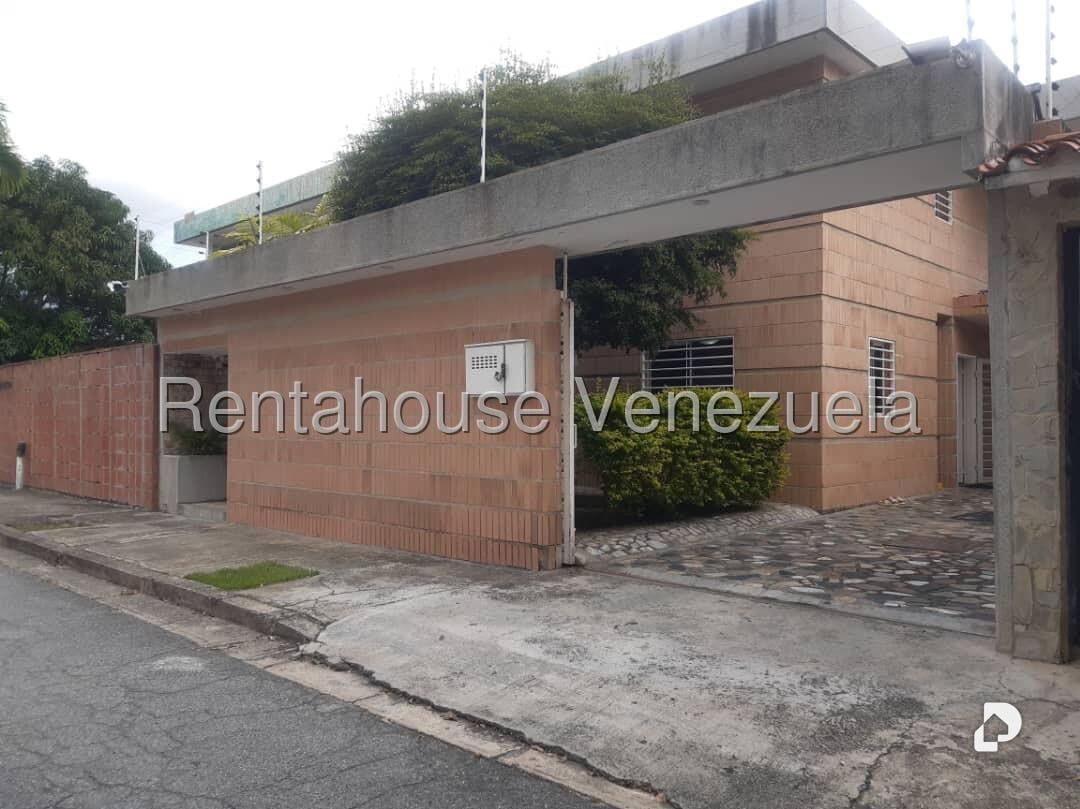 Casa en Los Pomelos, Caracas - Foto 1