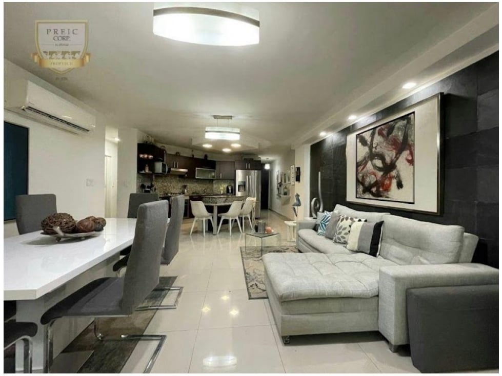 Apartamento 3 hab con jardín privado en Altamira Gardens - Foto 1