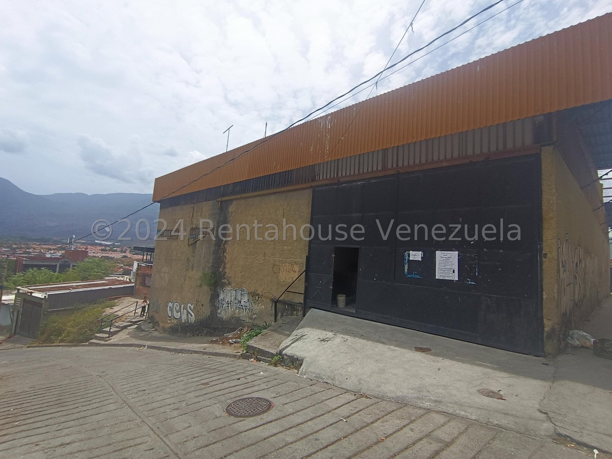 Galpón en venta en Las Barrancas - Foto 1