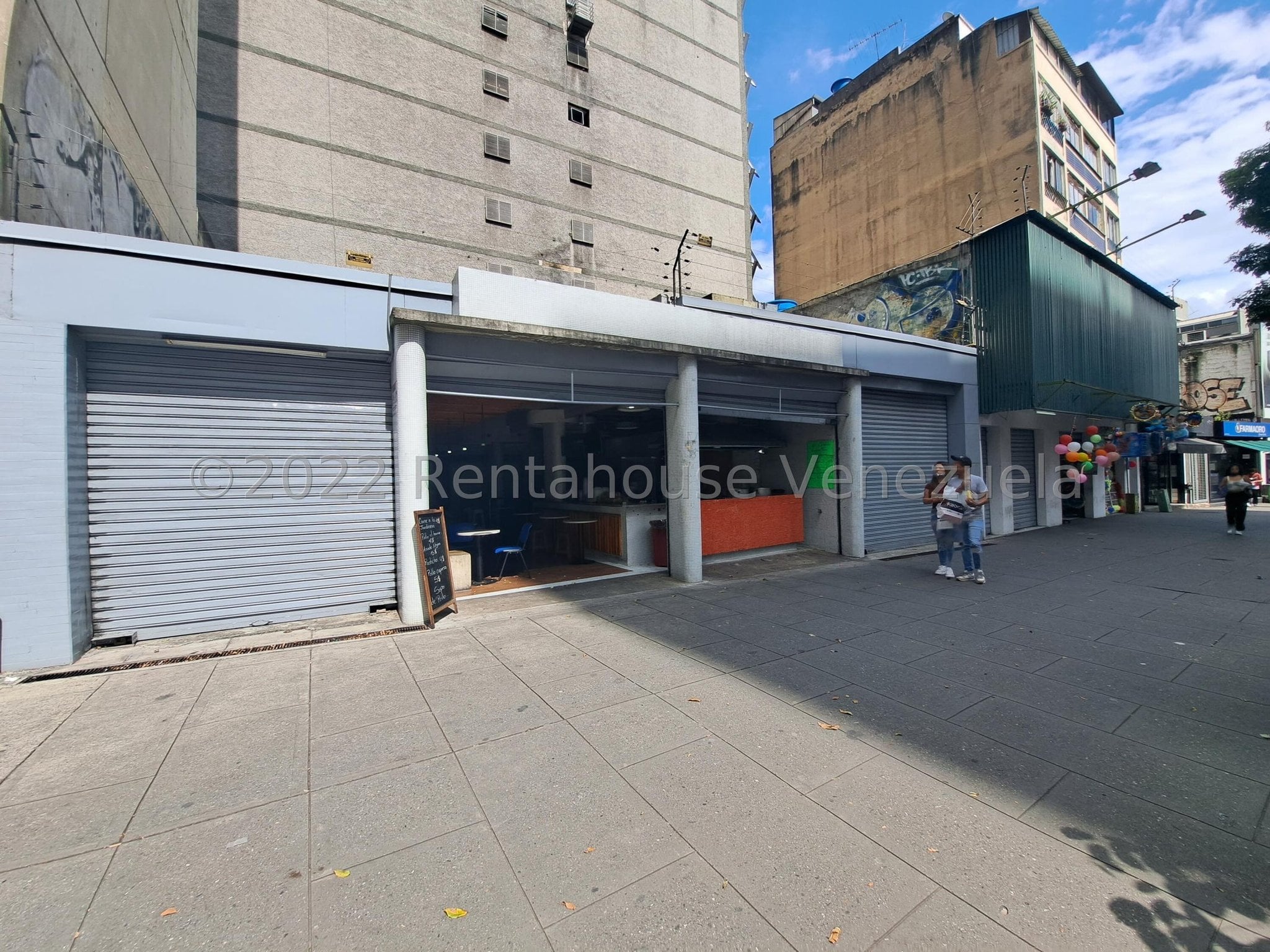 Edificio en venta en Chacao - Foto 1