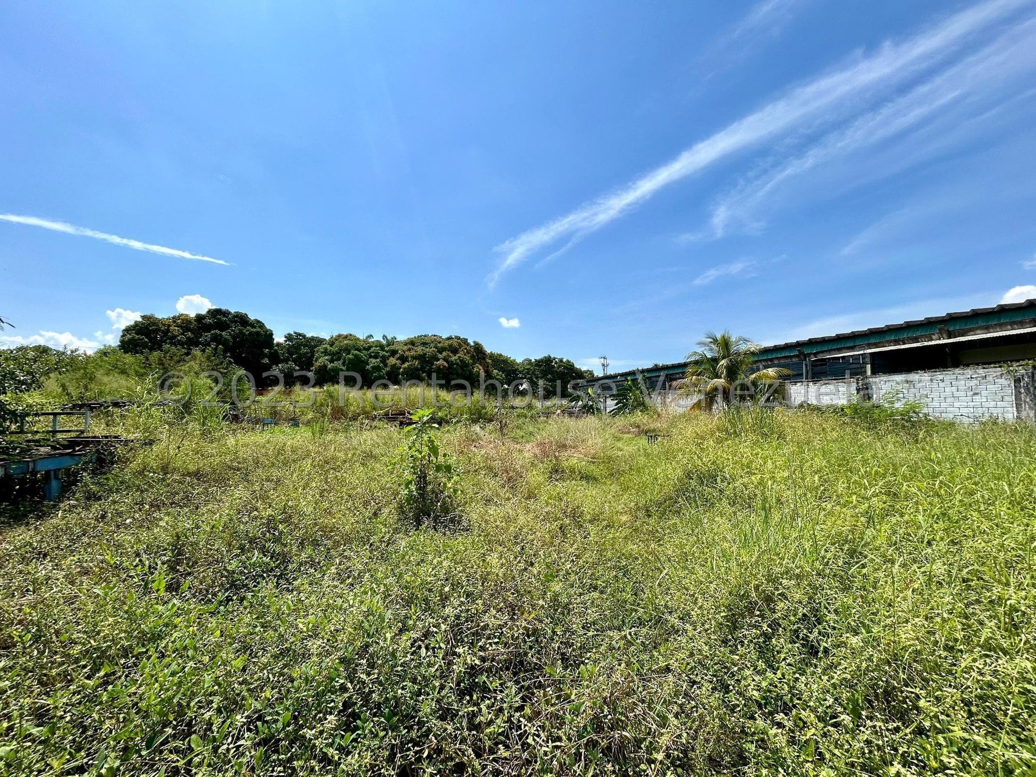 Terreno en venta en Industrial Carabobo - Foto 1