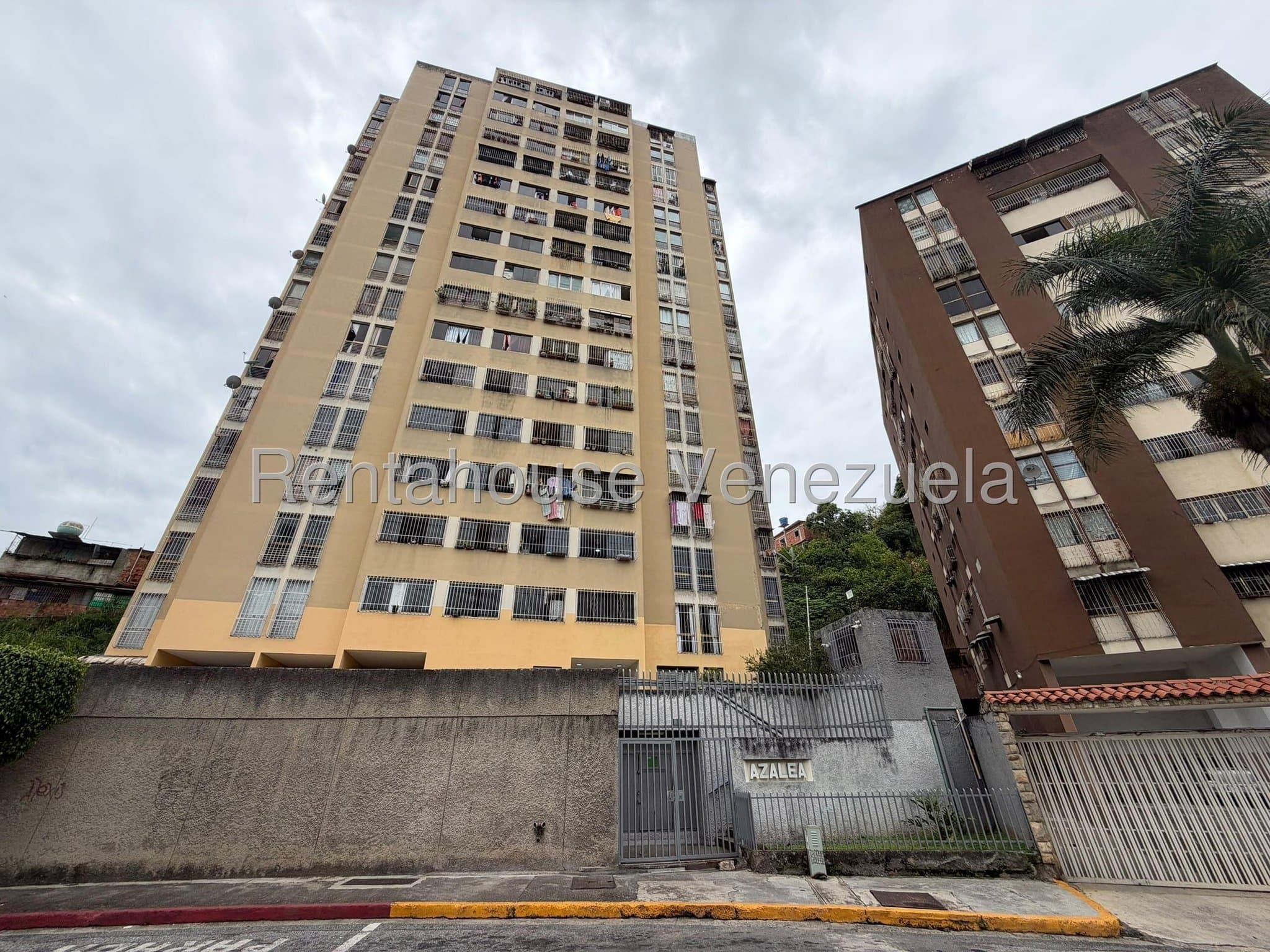 Apartamento en venta en El Tambor
